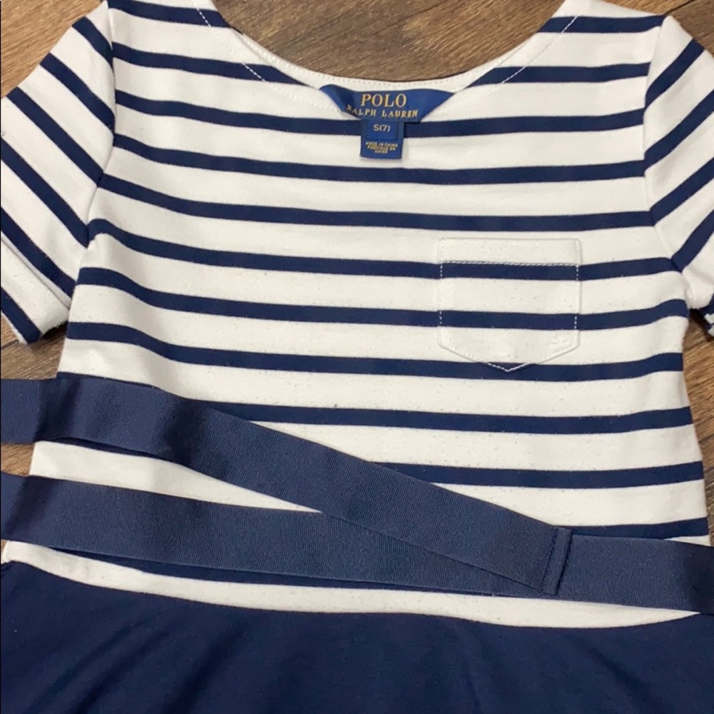 Girls Polo dress